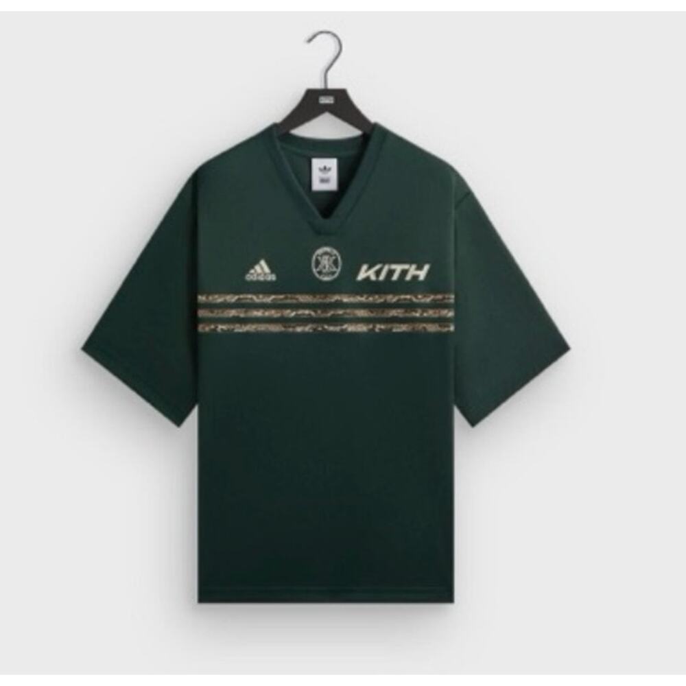 KITH x adidas Stadium Football Python KA5839 Jersey Size 2XL